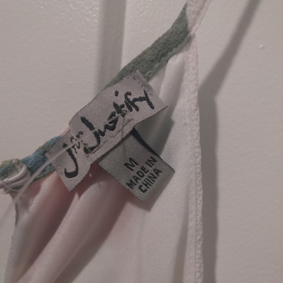 🔥5/$20 NWOT J FOR JUSTIFY ROMPER - Picture 2 of 3